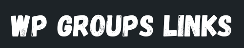WP Groups Links